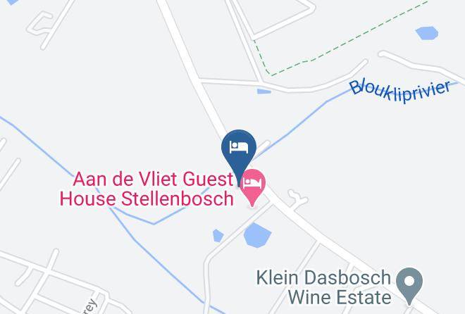 Cape Winelands - Viettz Suite Maps