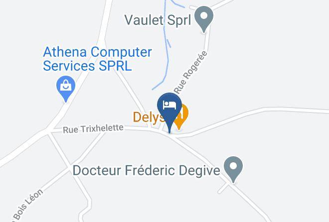 Liege - Vieux Tribunal Maps