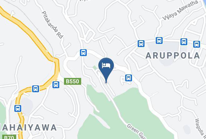 Kandy - View 360 Hotel Maps