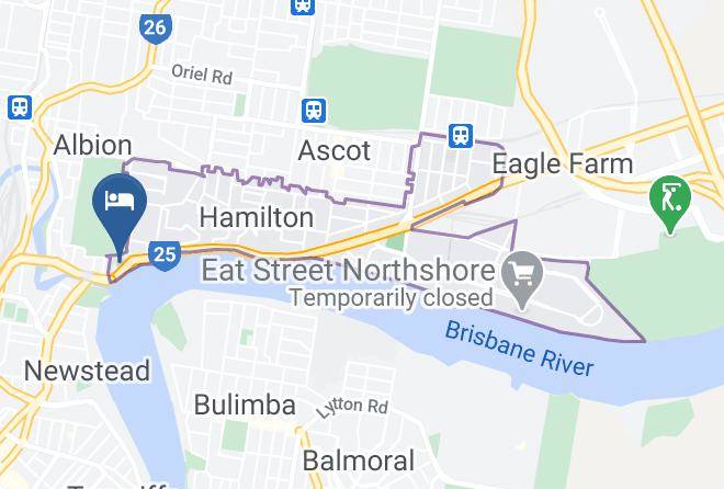 Brisbane - View Brisbane Maps