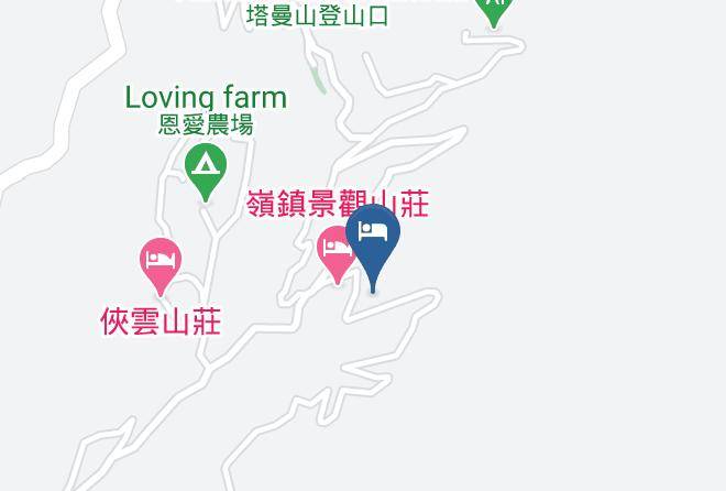 Fuxing District - View Cloud Farm Landscape Maps