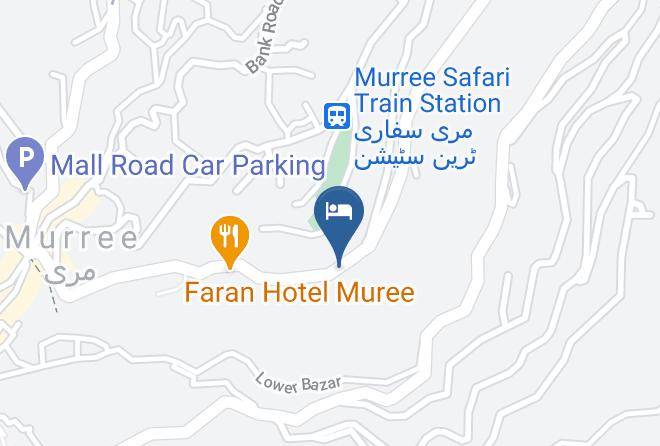 Islamabad - View Forth Hotel Maps