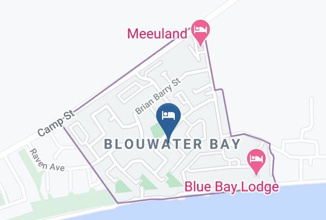 Westst - View From The Top Blue Water Bay Maps
