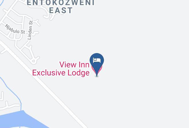 Mbombela - View Inn Exclusive Lodge Maps