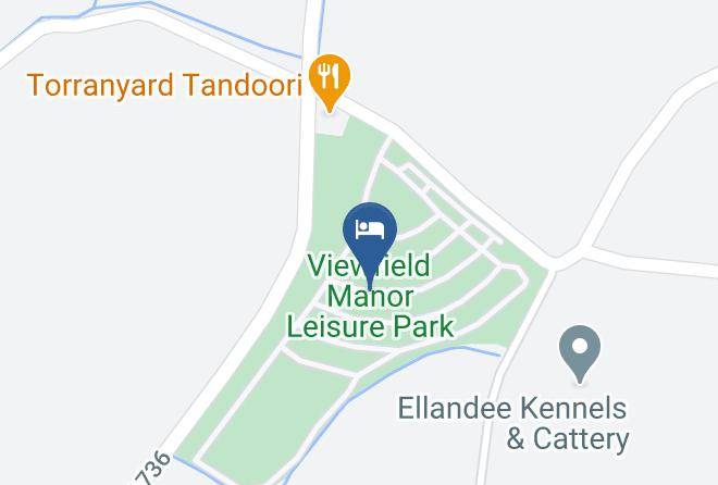 North Ayrshire - Viewfield Manor Leisure Park Maps