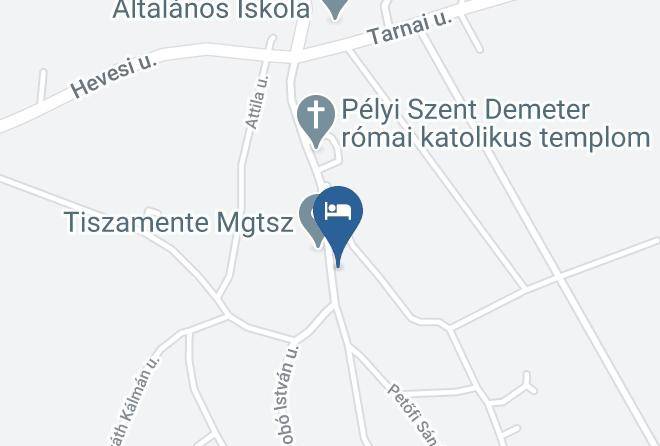 Pely - Vigado Fogado Maps