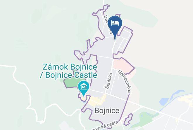 Prievidza - Vigeo Lounge Maps