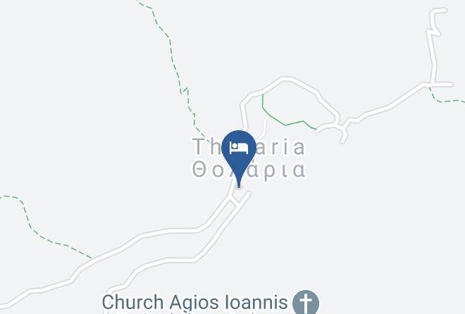 Naxos - Vigla Hotel Maps