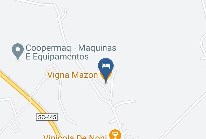 Pedras Grandes - Vigna Mazon Maps