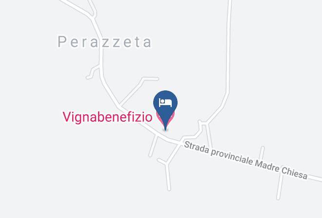 Grosseto - Vignabenefizio Maps