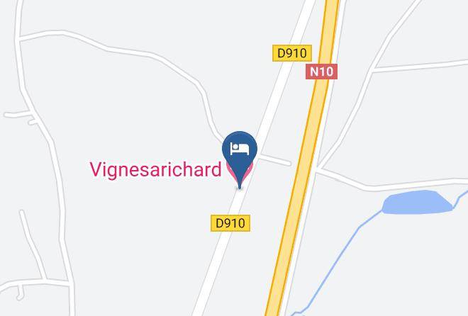 Charente Maritime - Vignesarichard Maps