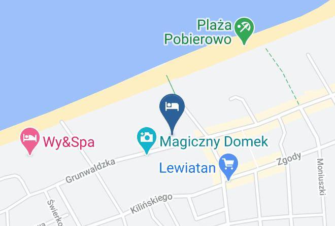 Gryficki - Viila Puerto Restaurant & Cafe Maps