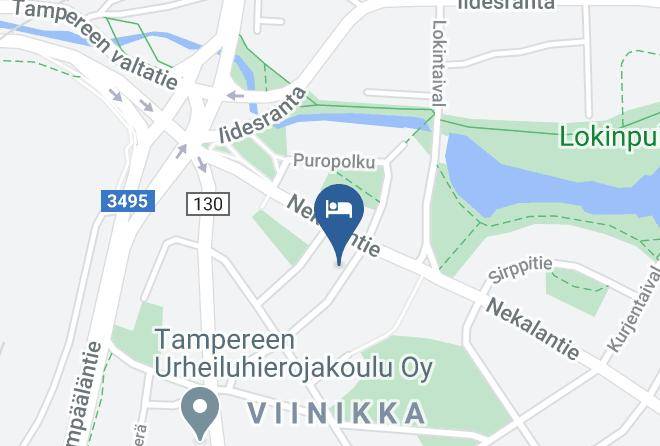 Tampere - Viinikan Tahti Maps