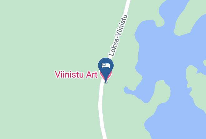Kuusalu Vald - Viinistu Art Hotel Maps