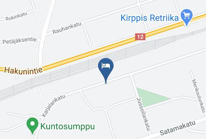 Rauma - Viipurin Puiston Kiinteistot Oy Maps
