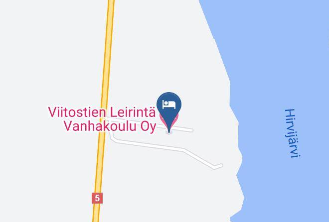 Sonkajarvi - Viitostien Leirinta Vanhakoulu Oy Maps