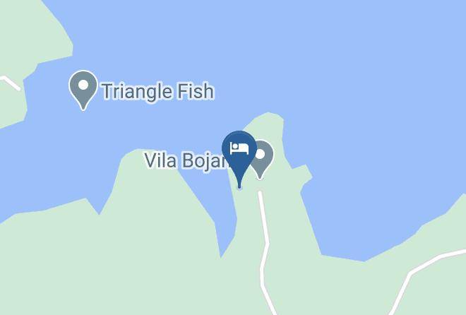 Vikendica Breza Zaovine Map