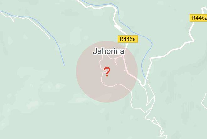 Sarajevo Romanija - Vikendica Jahorina Simonovic Maps