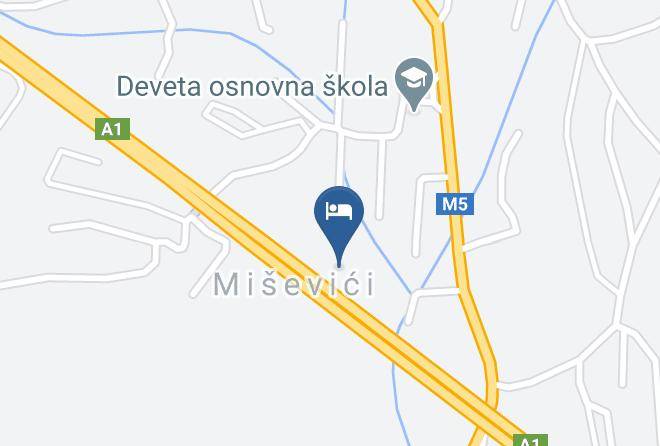Sarajevo - Vikendica Natura Maps