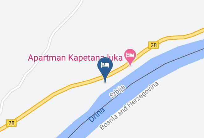 Macvanski - Vikendica Pavle Maps