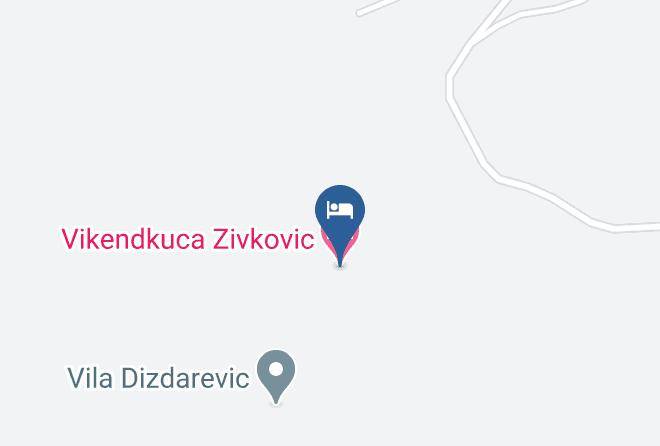 Raski - Vikendkuca Zivkovic Maps