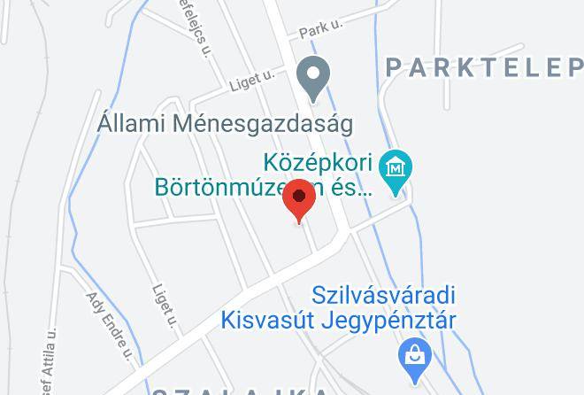 Szilvasvarad - Viki Vendeghaz Maps