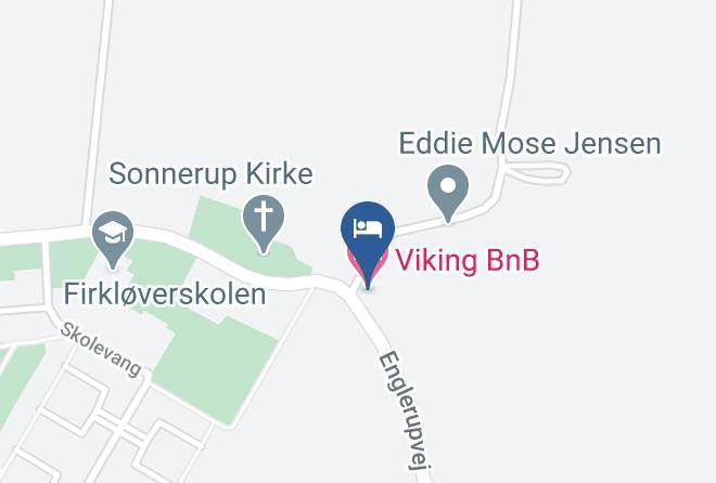 Kirke Saby - Viking Bnb Maps