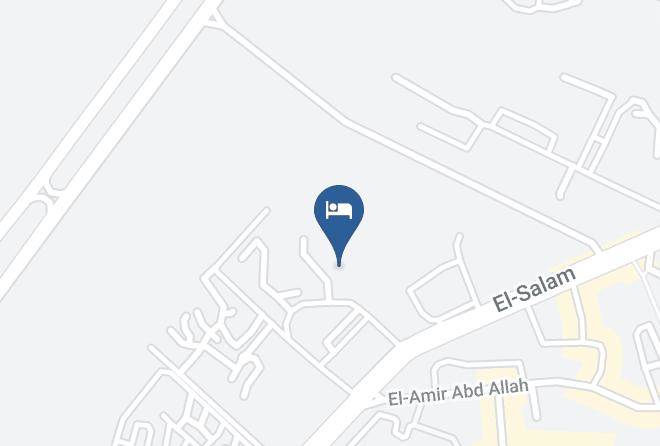 Sharm El Sheikh - Viking Club Hotel Maps