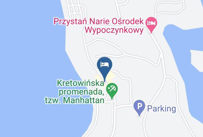 Ostrodzki - Viking Holiday Resort Kretowiny Maps