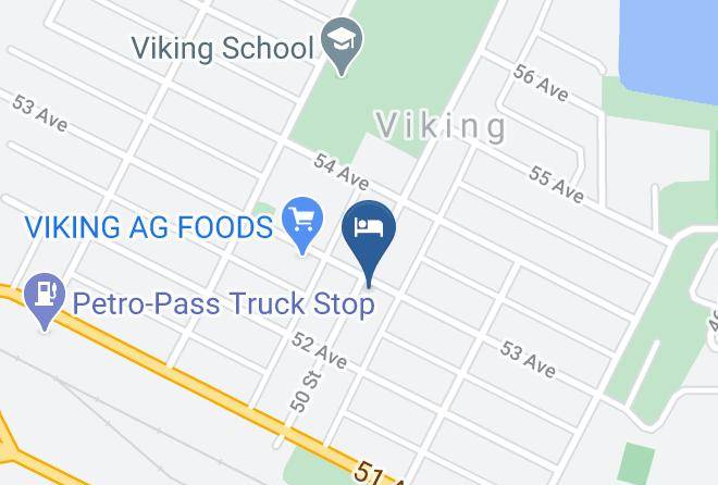Division 10 - Viking Hotel Maps