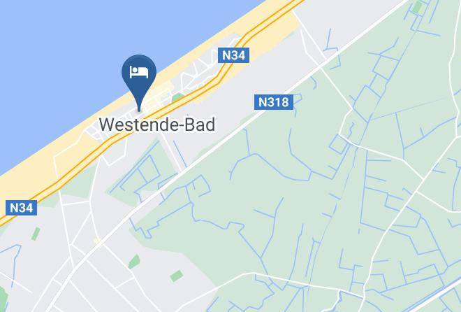 West Flanders - Vikingen Maps