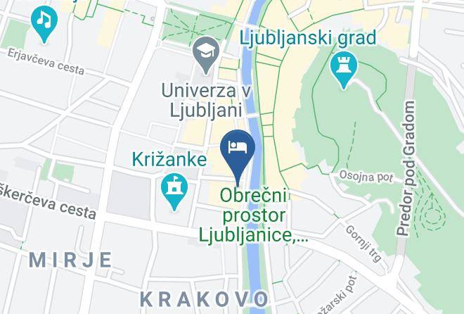 Ljubljana - Viksi Nomad Maps