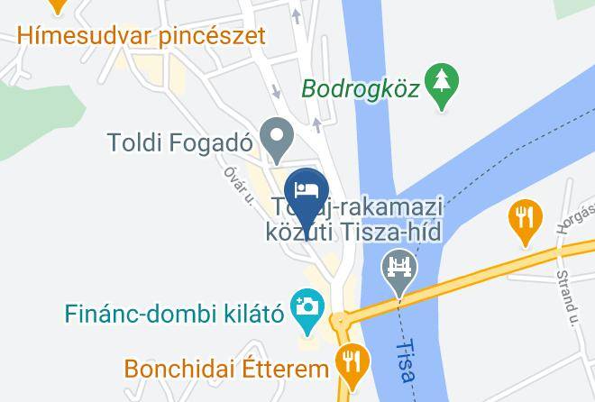 Viktor Vendeghaz Map