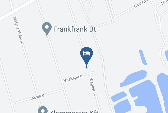 Bekescsaba - Viktoria Vendeghaz Bekescsaba Maps