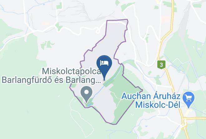 Miskolc - Viktoria Vendeghaz Maps