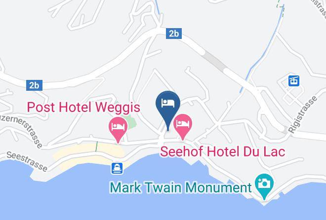 Weggis - Viktoria Maps