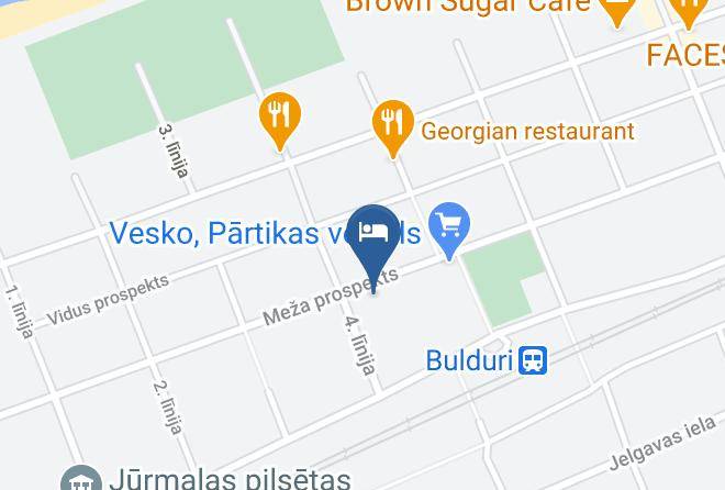 Viktorija 91 Sia Rehabilitacijas Un Kurortu Centrs Map