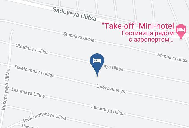 Domodedovo - Viktoriya Maps