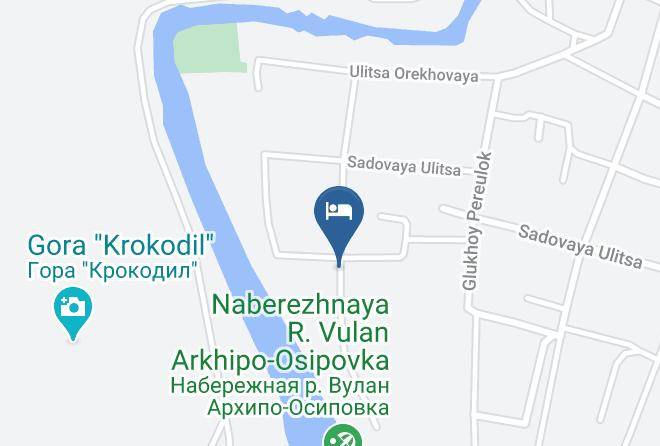 Gelendzhik - Viktoriya Maps