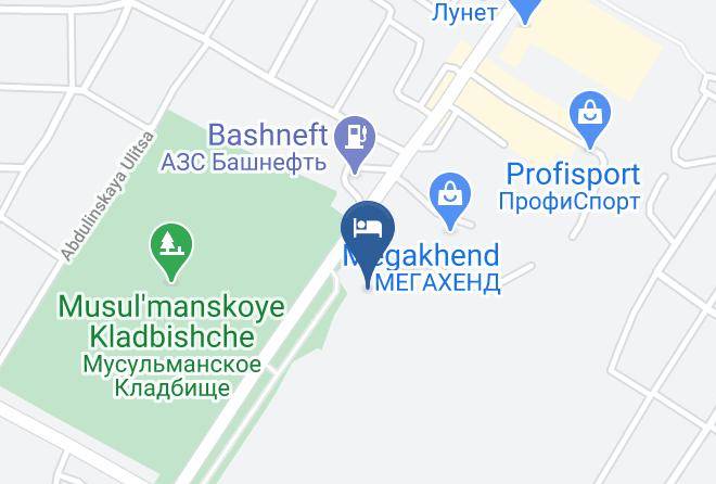 Orenburg - Viktoriya Maps