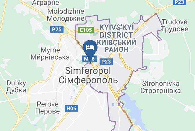 Simferopol - Viktoriya Maps