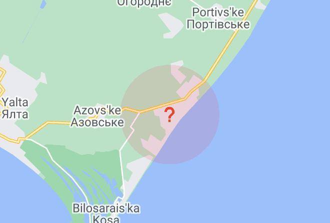 Pershotravnevyi Rayon - Viktoriya Tsentr Vidpochynku Maps