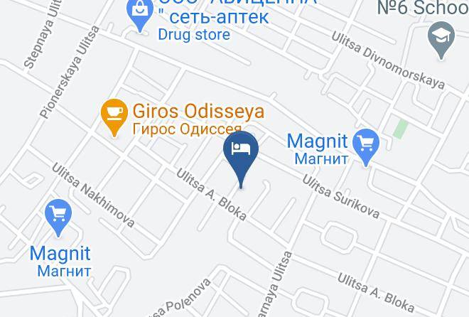 Gelendzhik - Vil'ymsa 4 Maps