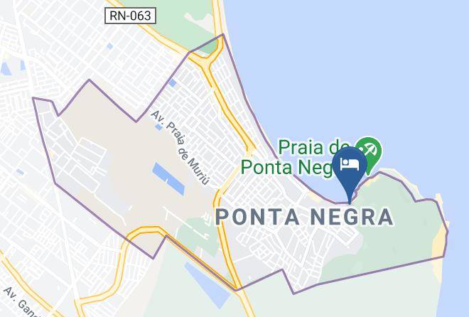 Natal - Vila 4 Amigos Maps