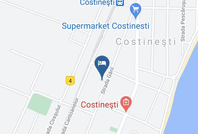 Costinesti - Vila 69 Costinesti Maps