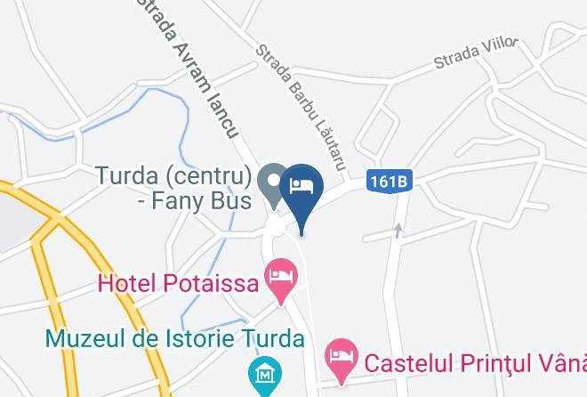 Turda - Vila Adriano Maps
