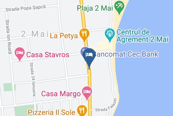 Limanu - Vila Alexandru Maps