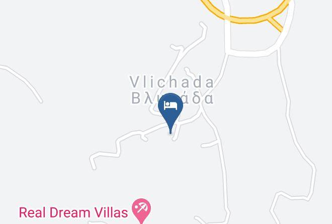 Rethimni - Vila Alteja Maps