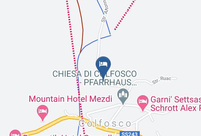 Bolzano - Vila Altonn Maps
