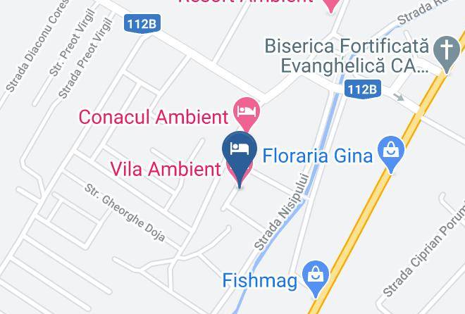 Cristian - Vila Ambient Maps